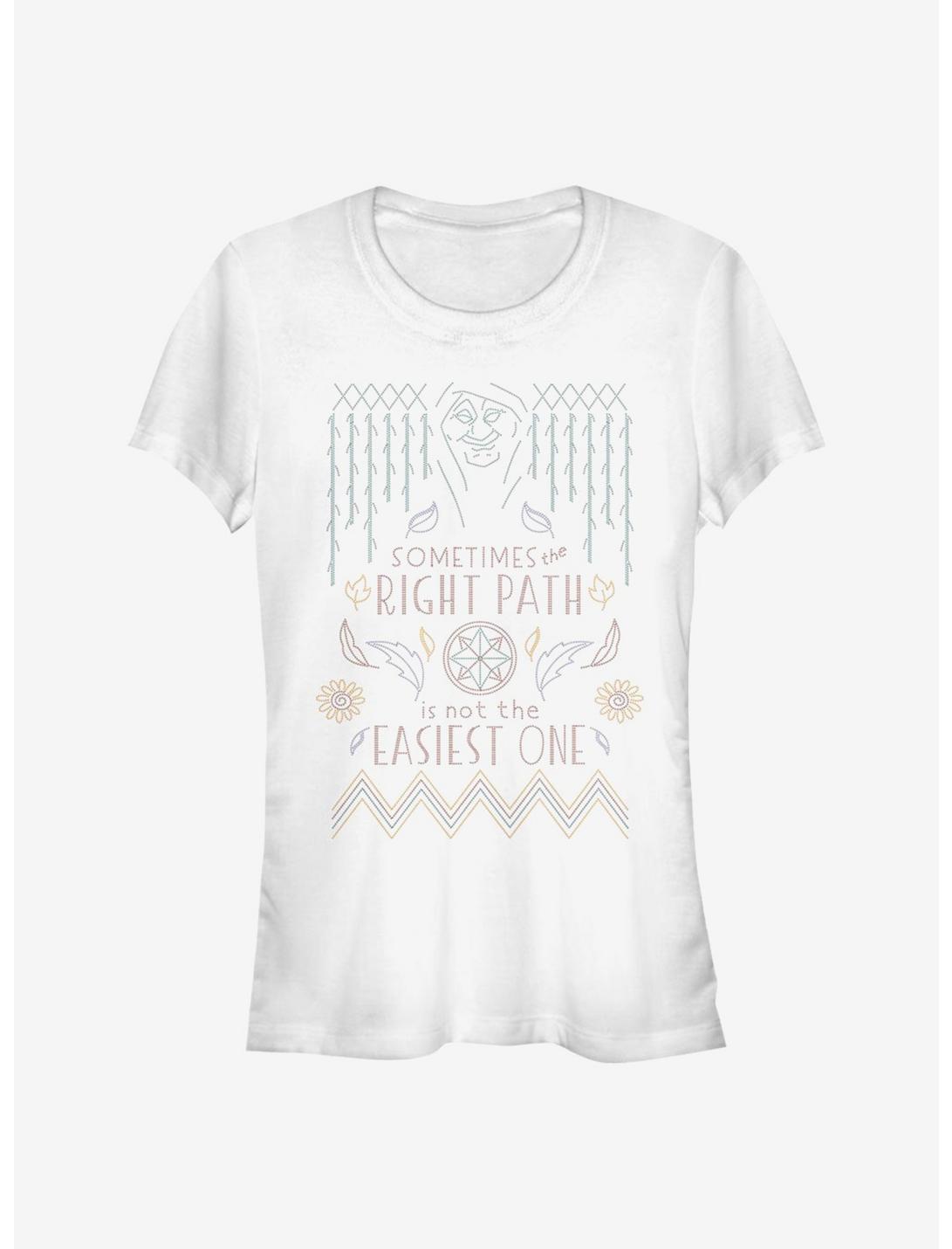 Disney Pocahontas Grandmother Willow Girls T-Shirt