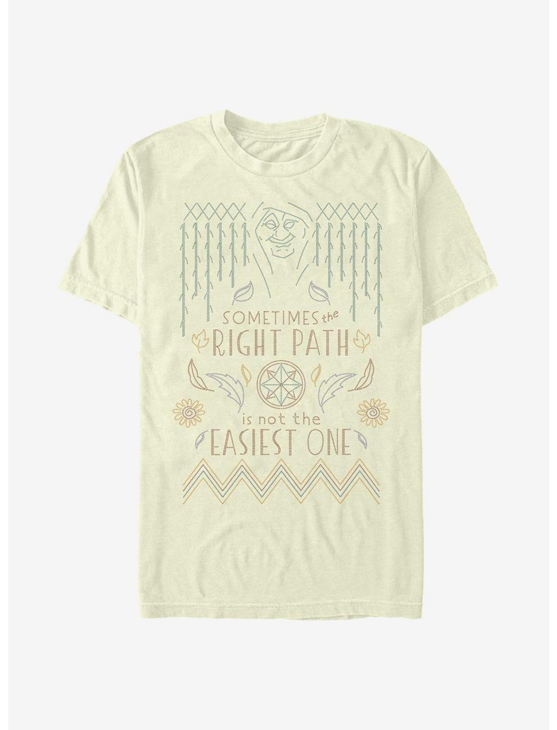 Disney Pocahontas Grandmother Willow T-Shirt