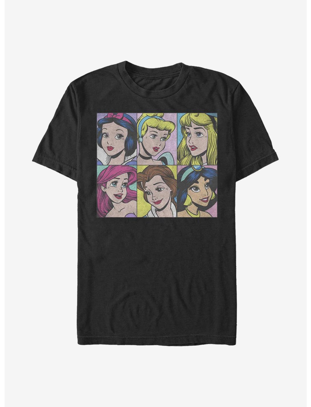Disney Princess Pop Princesses T-Shirt