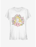 Disney Sleeping Beauty Briar Rose Thorns Girls T-Shirt