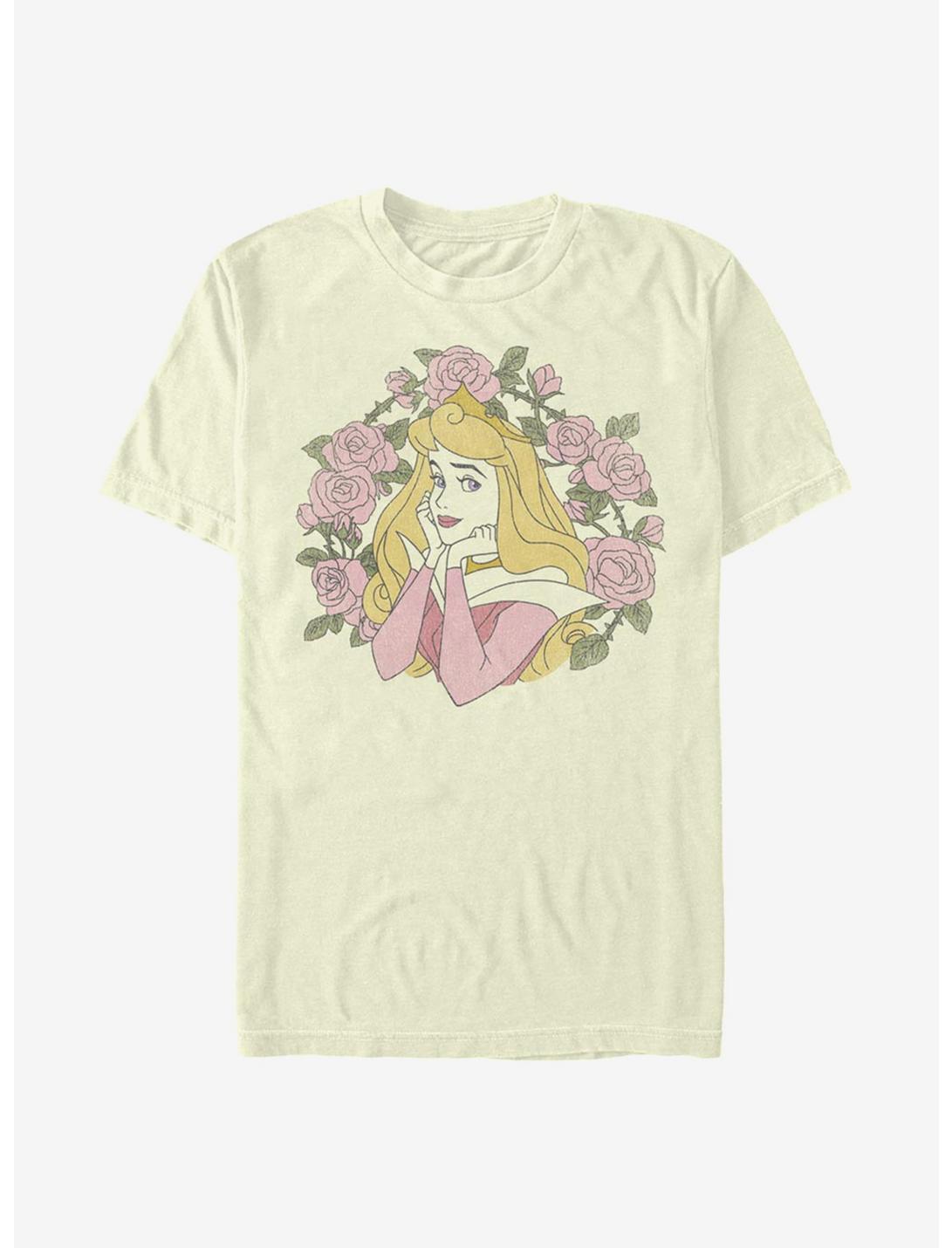 Disney Sleeping Beauty Briar Rose Thorns T-Shirt