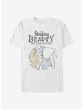 Disney Sleeping Beauty Aurora & Phillip Wake Me For The Romance T-Shirt