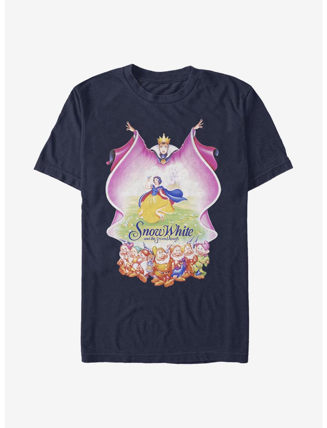 Disney Snow White And The Seven Dwarfs Classic Snow White T-Shirt