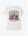 Disney Snow White And The Seven Dwarfs Snow White And Friends T-Shirt