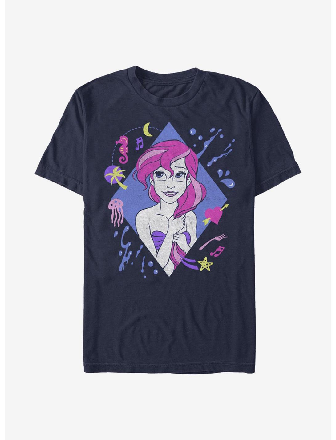 Disney The Little Mermaid 90's Ariel T-Shirt