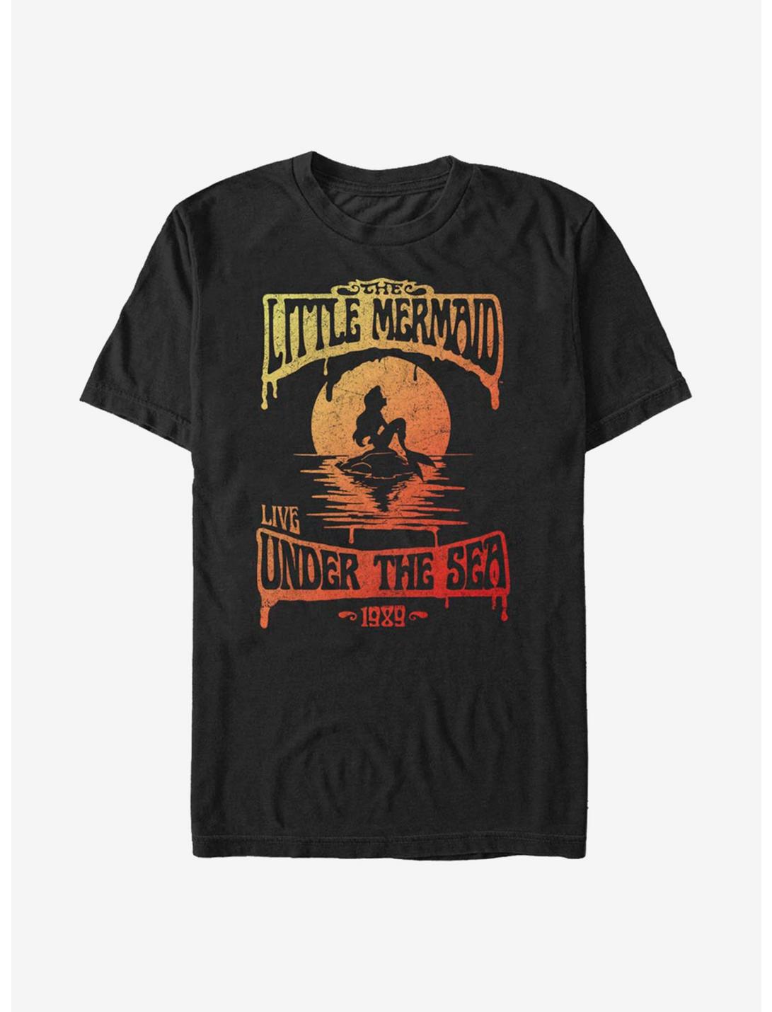 Disney The Little Mermaid Ariel Live T-Shirt