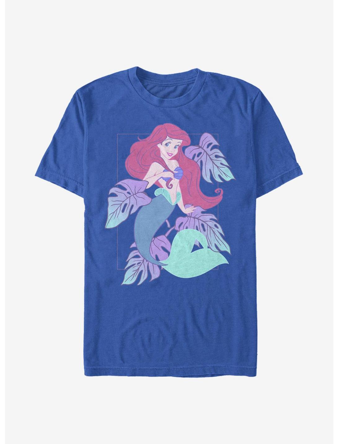 Disney The Little Mermaid Under The Sea Ariel T-Shirt