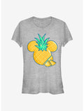 Disney Mickey Mouse Pineapple Girls T-Shirt