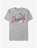 Disney Donald Duck Signature Donald T-Shirt