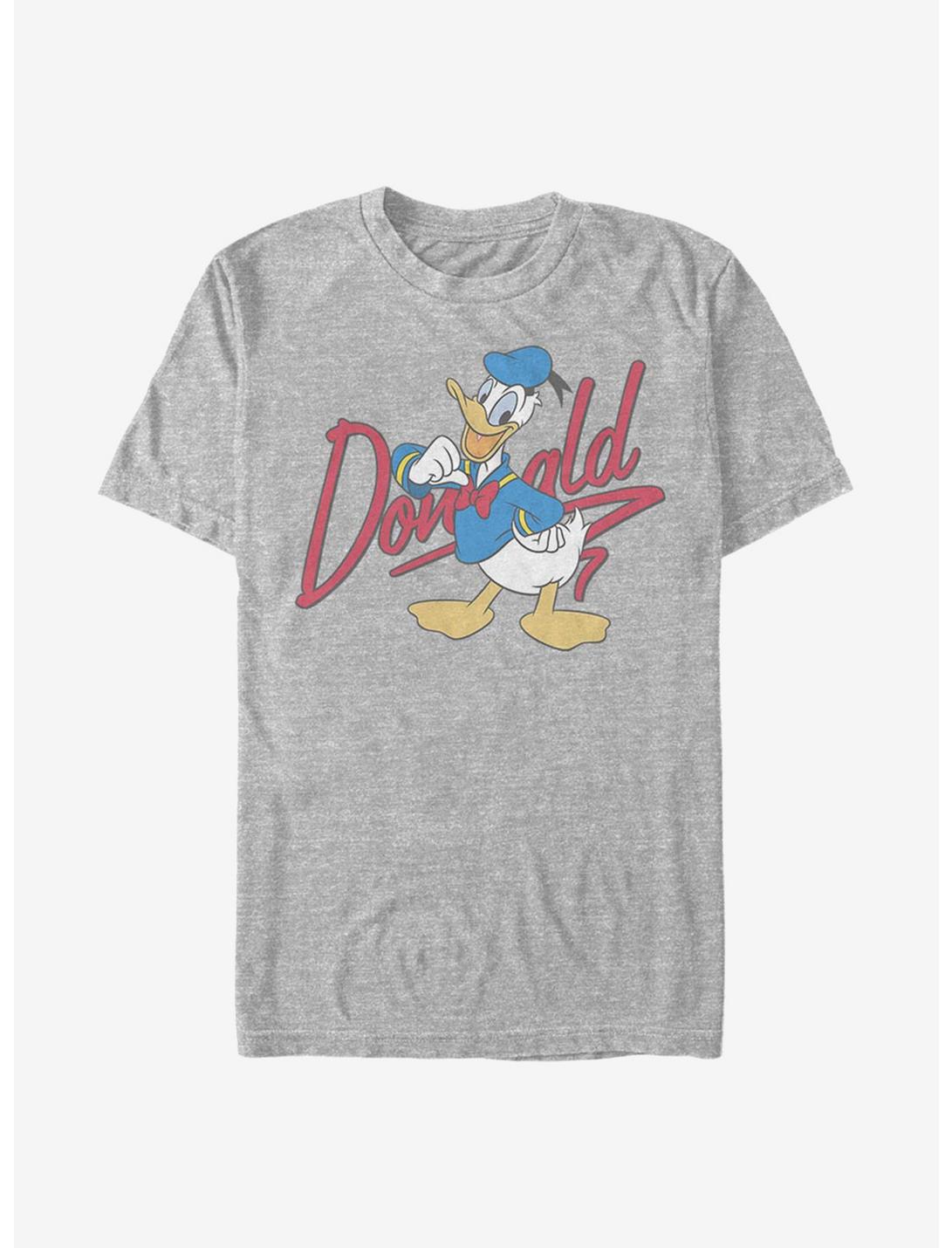 Disney Donald Duck Signature Donald T-Shirt