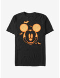 Disney Mickey Mouse Mickey Pumpkin T-Shirt