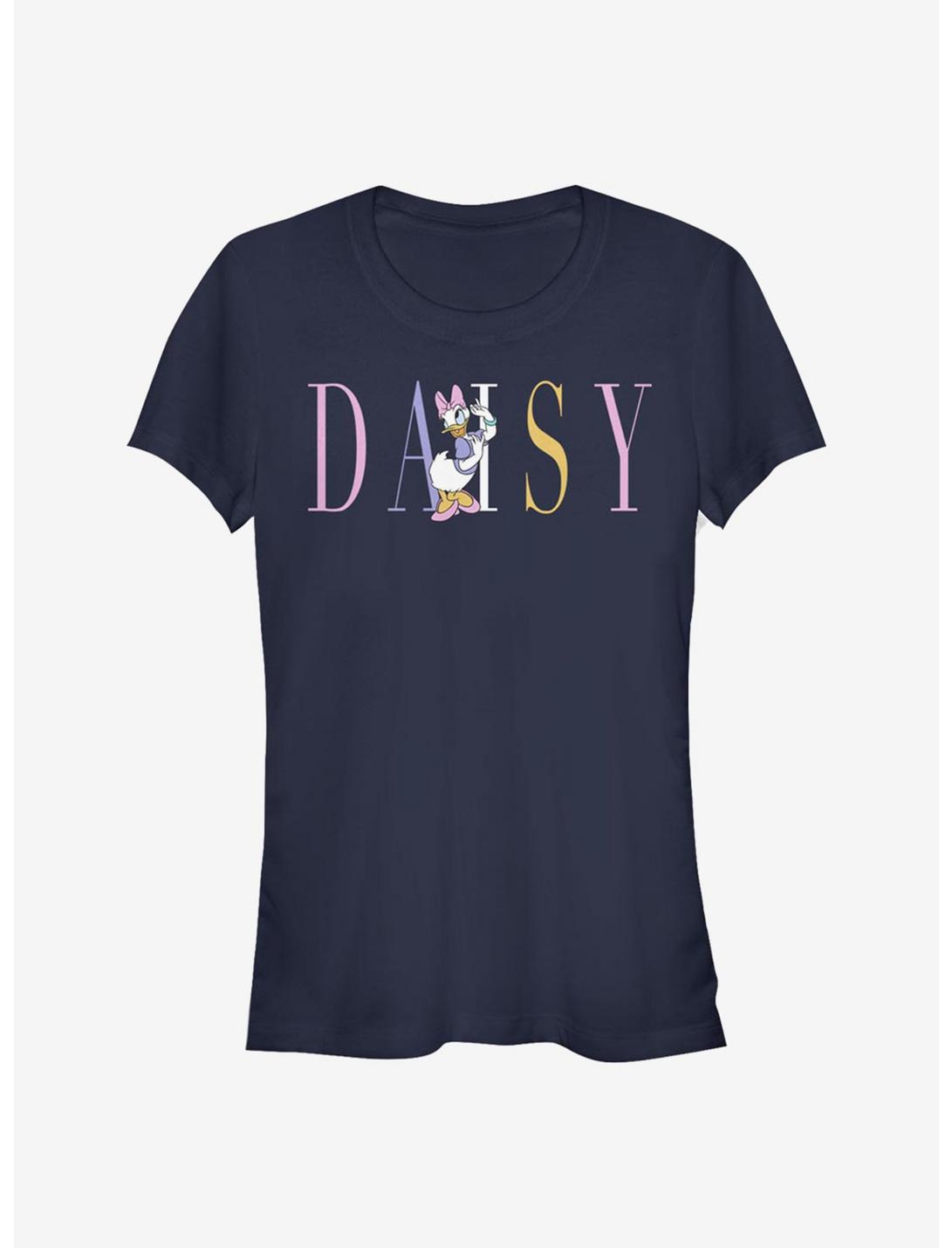 Disney Daisy Duck Daisy Fashion Girls T-Shirt
