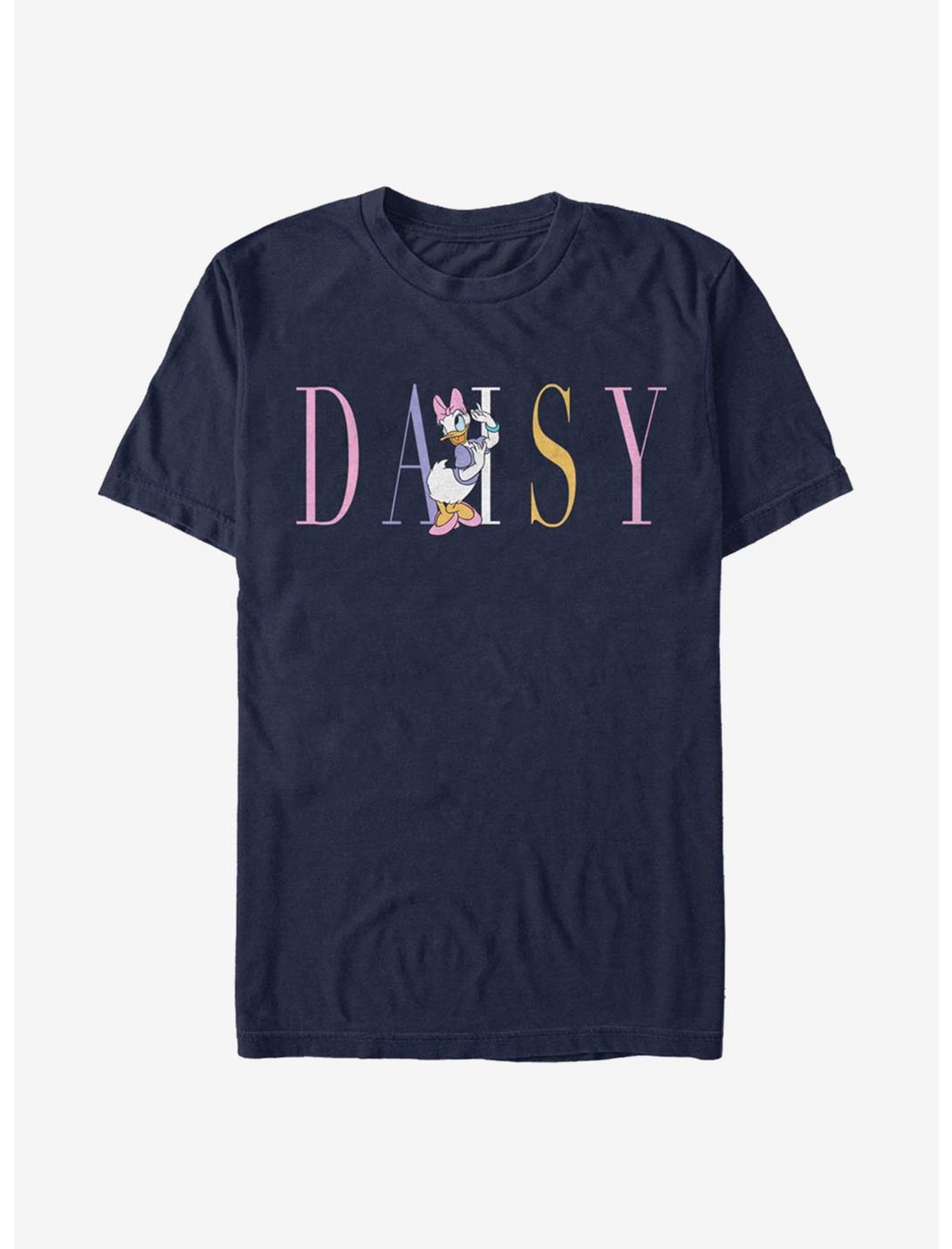 Disney Daisy Duck Daisy Fashion T-Shirt