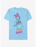 Disney Daisy Duck Daisy Tie-Dye T-Shirt