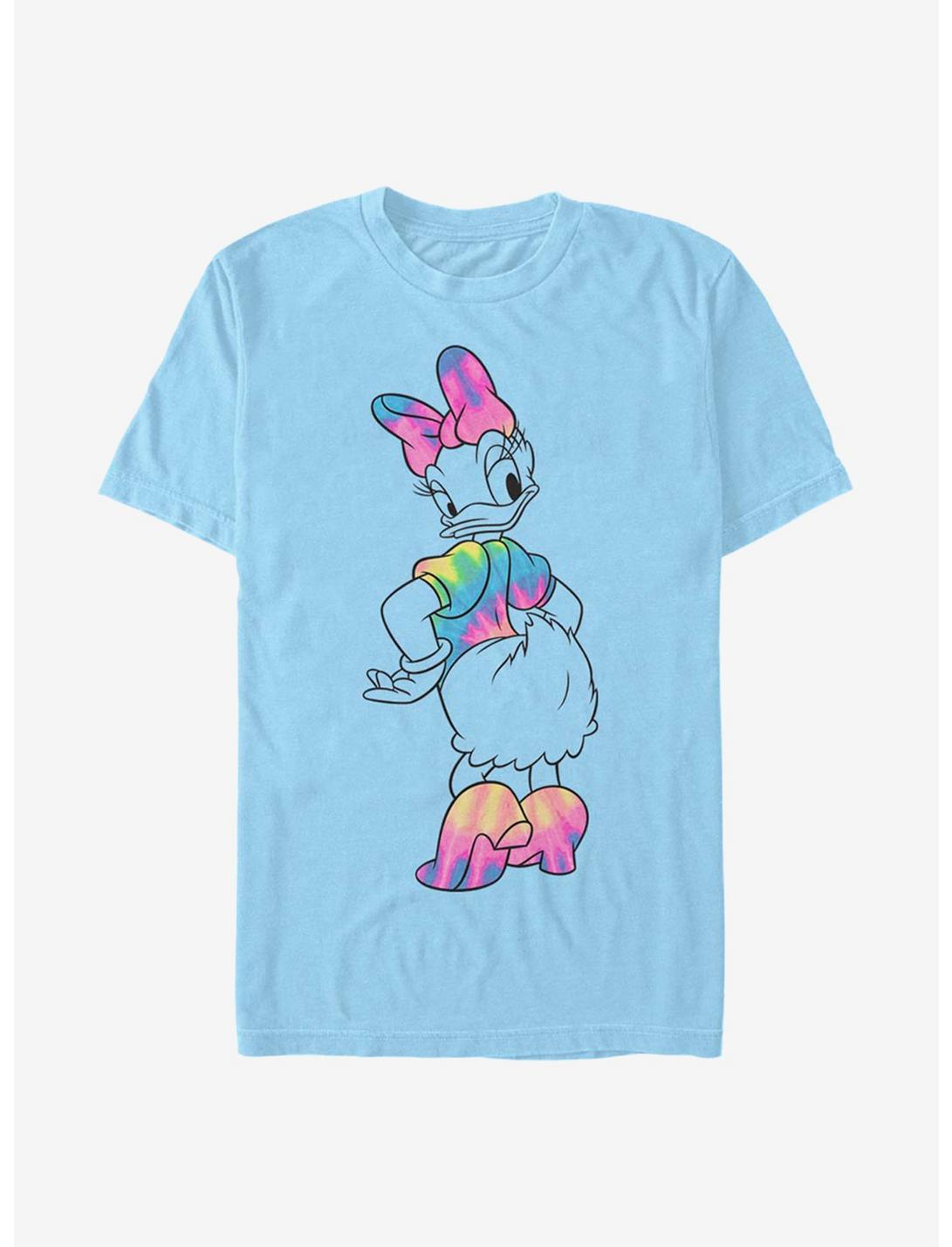 Disney Daisy Duck Daisy Tie-Dye T-Shirt