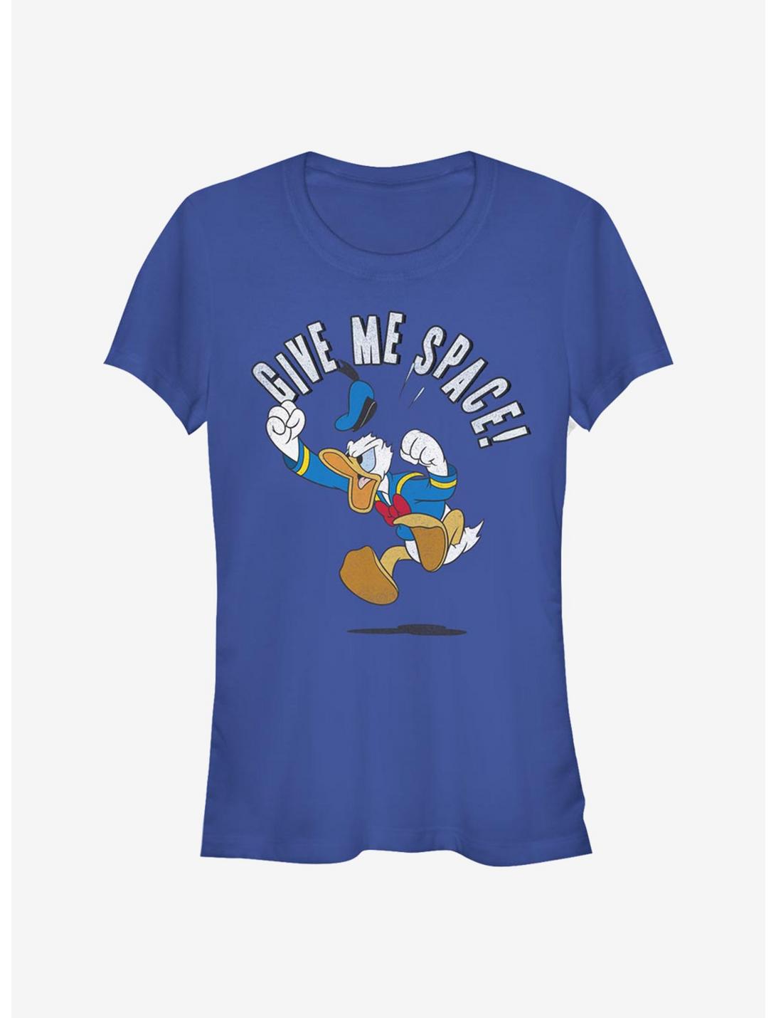 Disney Donald Duck Distant Donald Girls T-Shirt