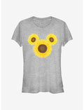 Disney Mickey Mouse Mickey Sunflower Girls T-Shirt