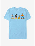 Disney Mickey Mouse & Friends Waving T-Shirt