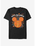 Disney Mickey Mouse Mickey Mouse Jack-O'-Lantern T-Shirt