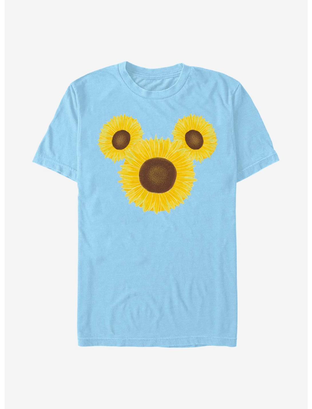 Disney Mickey Mouse Mickey Sunflower T-Shirt