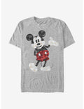 Disney Mickey Mouse Polygon T-Shirt