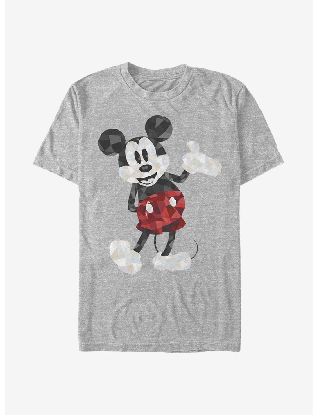 Disney Mickey Mouse Polygon T-Shirt