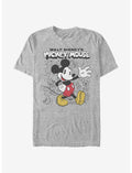 Disney Mickey Mouse Sketchbook T-Shirt