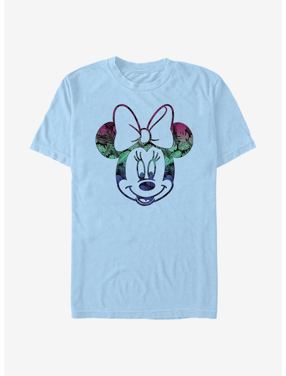 Disney Minnie Mouse Tropic Fill Minnie T-Shirt