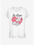 Disney Donald Duck In Love Donald Girls T-Shirt