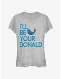 Disney Donald Duck Your Donald Girls T-Shirt