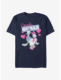 Disney Donald Duck & Daisy Duck Couple Goals T-Shirt