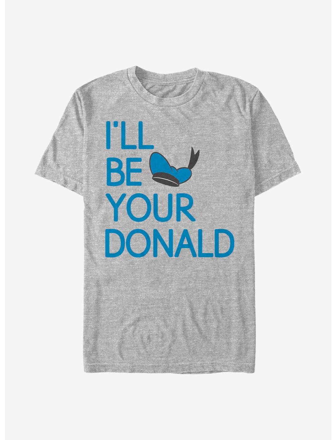 Disney Donald Duck Your Donald T-Shirt