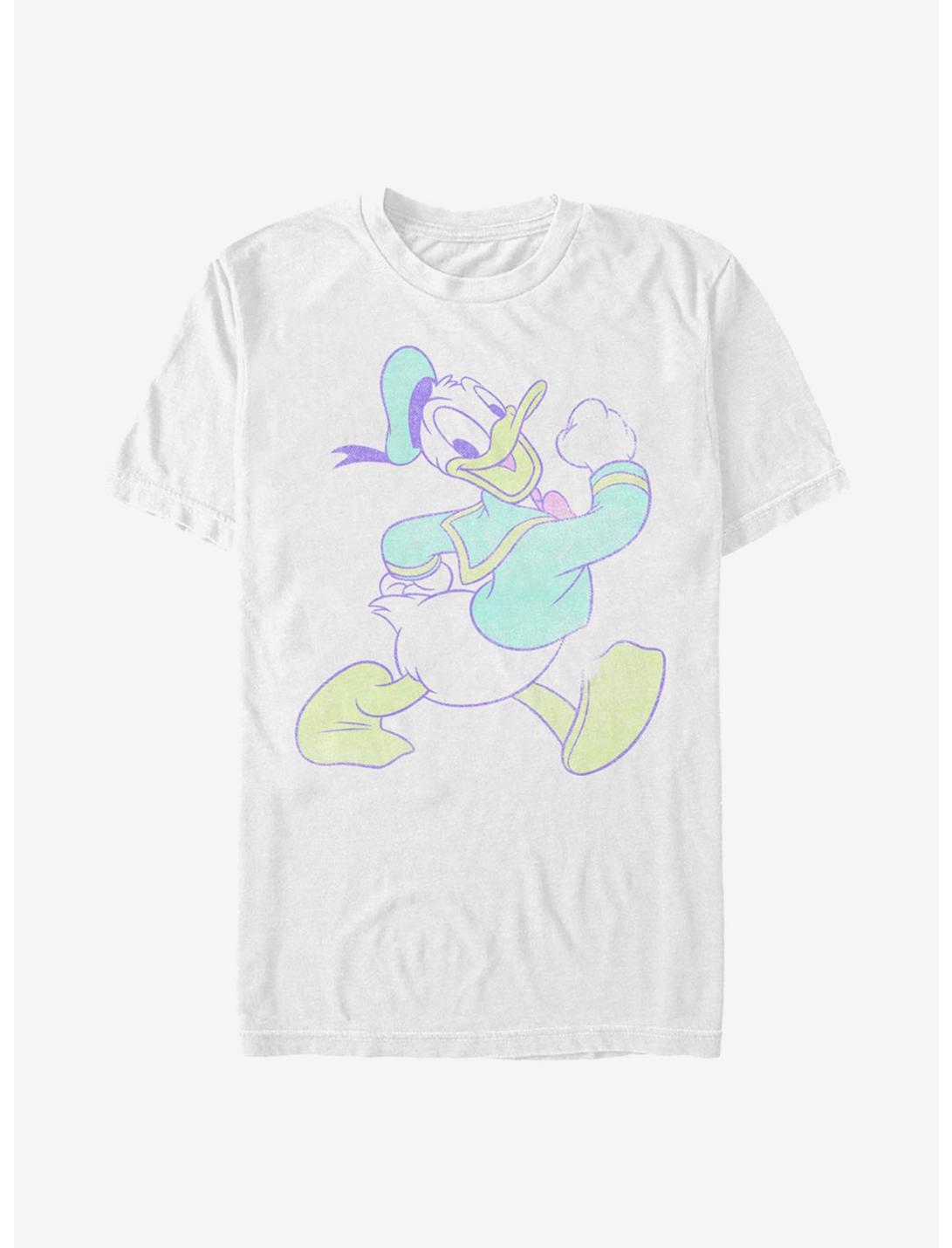 Disney Donald Duck Neon Donald T-Shirt