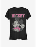 Disney Mickey Mouse Jumbo Mickey Girls T-Shirt