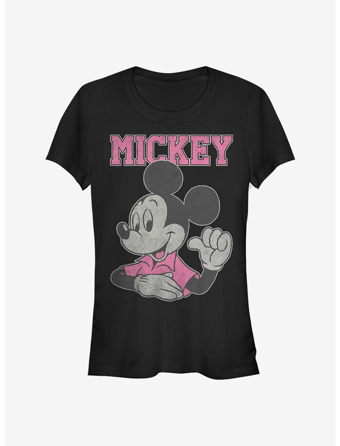 Disney Mickey Mouse Jumbo Mickey Girls T-Shirt