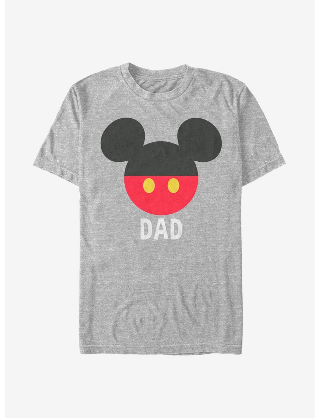 Disney Mickey Mouse Dad Pants T-Shirt