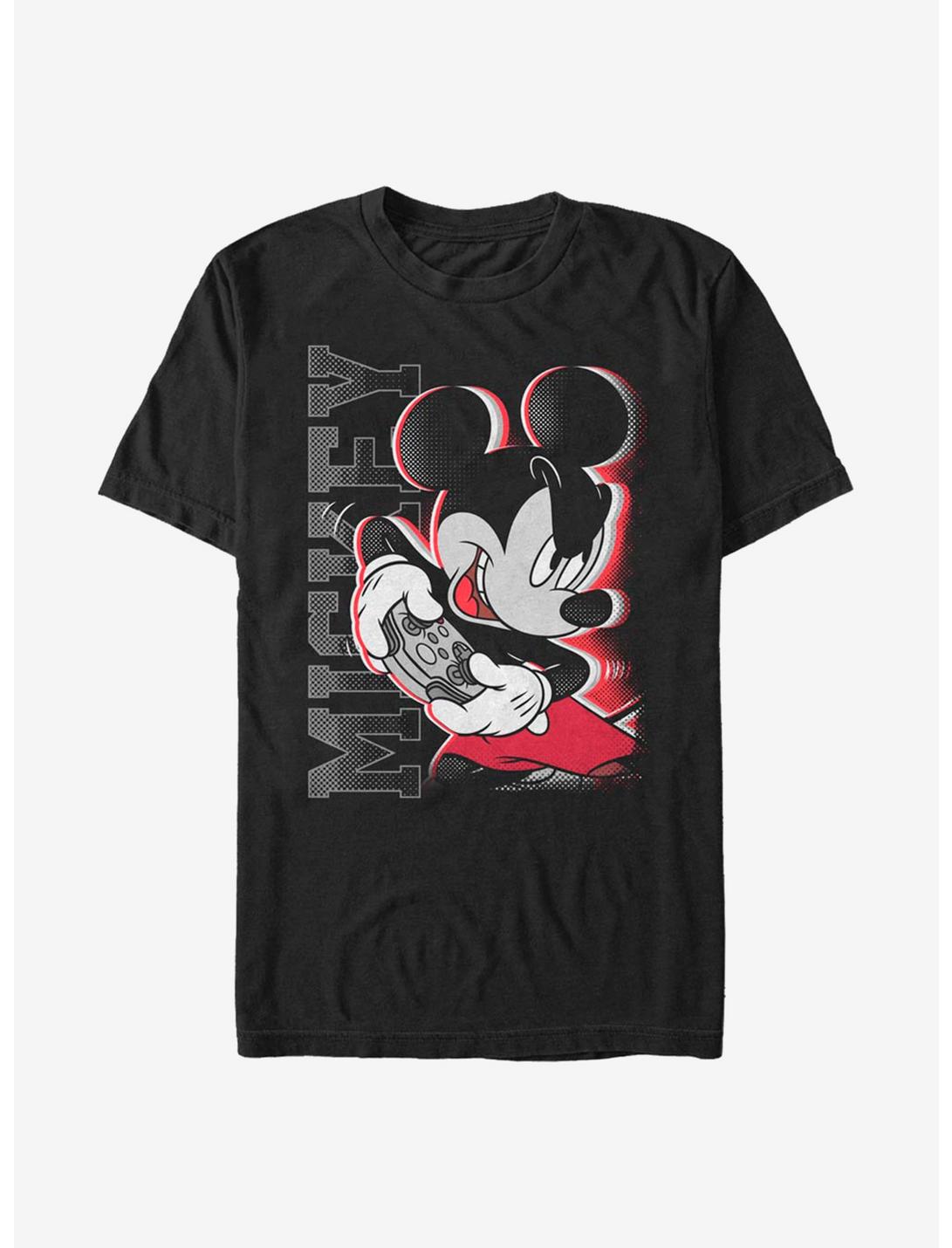 Disney Mickey Mouse Mickey Gamer T-Shirt
