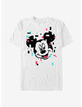 Disney Mickey Mouse Pixel Mickey T-Shirt