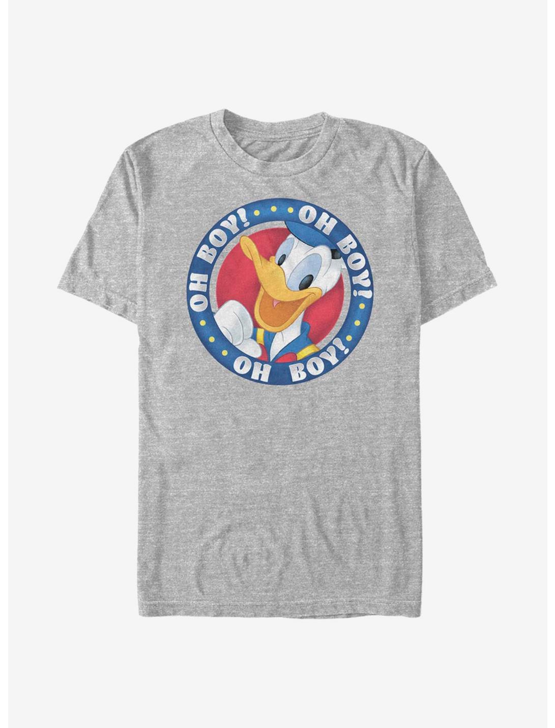 Disney Donald Duck Oh Boy Donald T-Shirt
