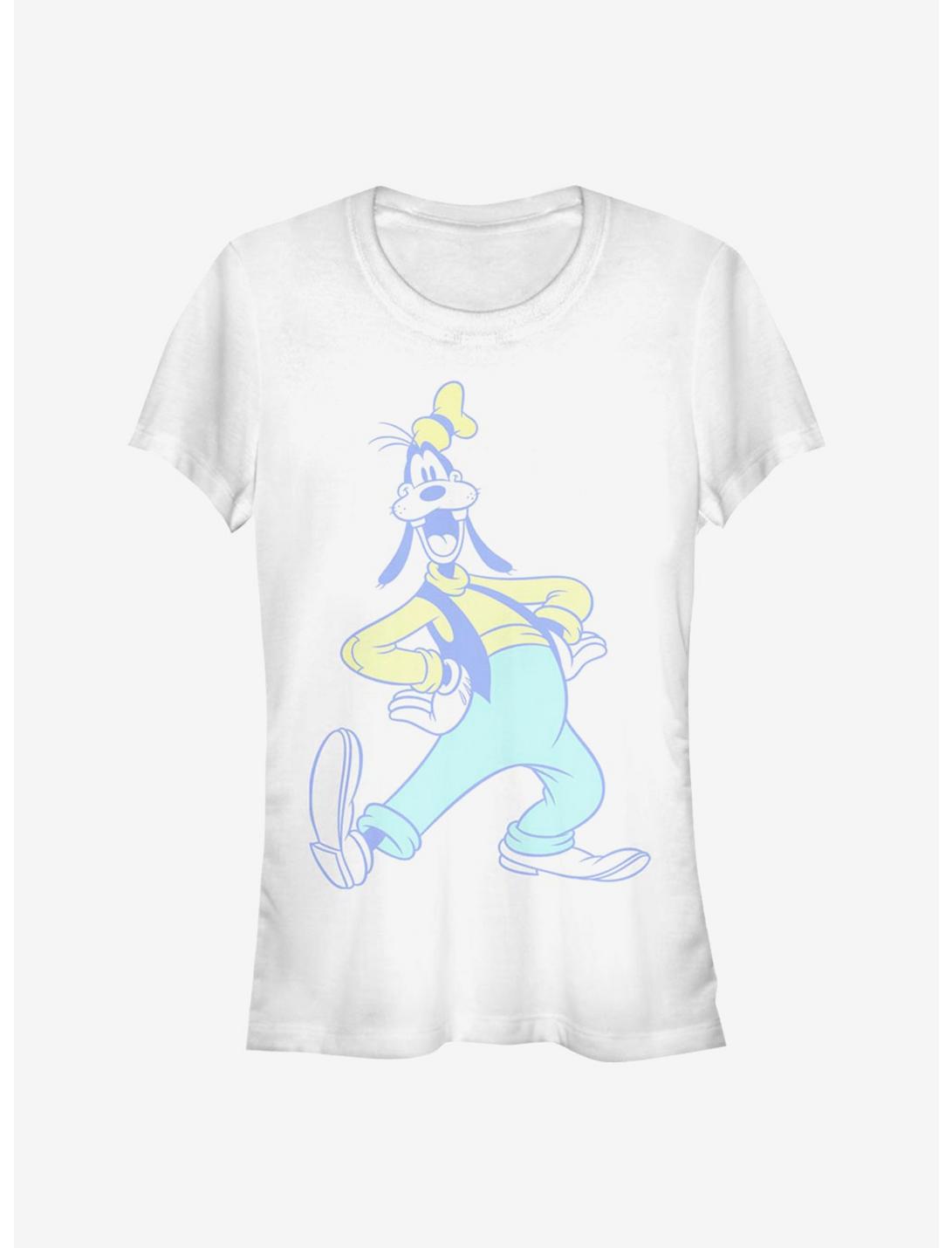 Disney Goofy Neon Girls T-Shirt