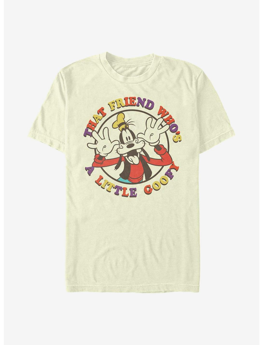 Disney Goofy A Little Goofy T-Shirt