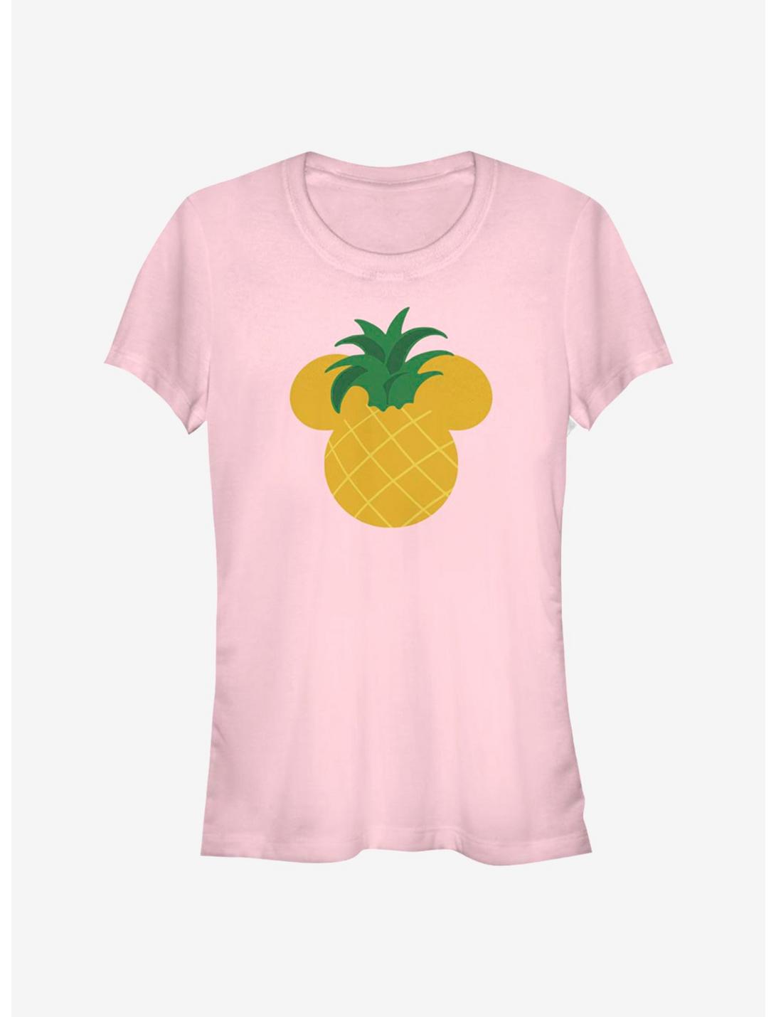 Disney Mickey Mouse Pineapple Ears Girls T-Shirt