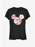 Disney Mickey Mouse Tropical Mouse Girls T-Shirt