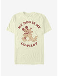 Disney Mickey Mouse Co-Pilot T-Shirt