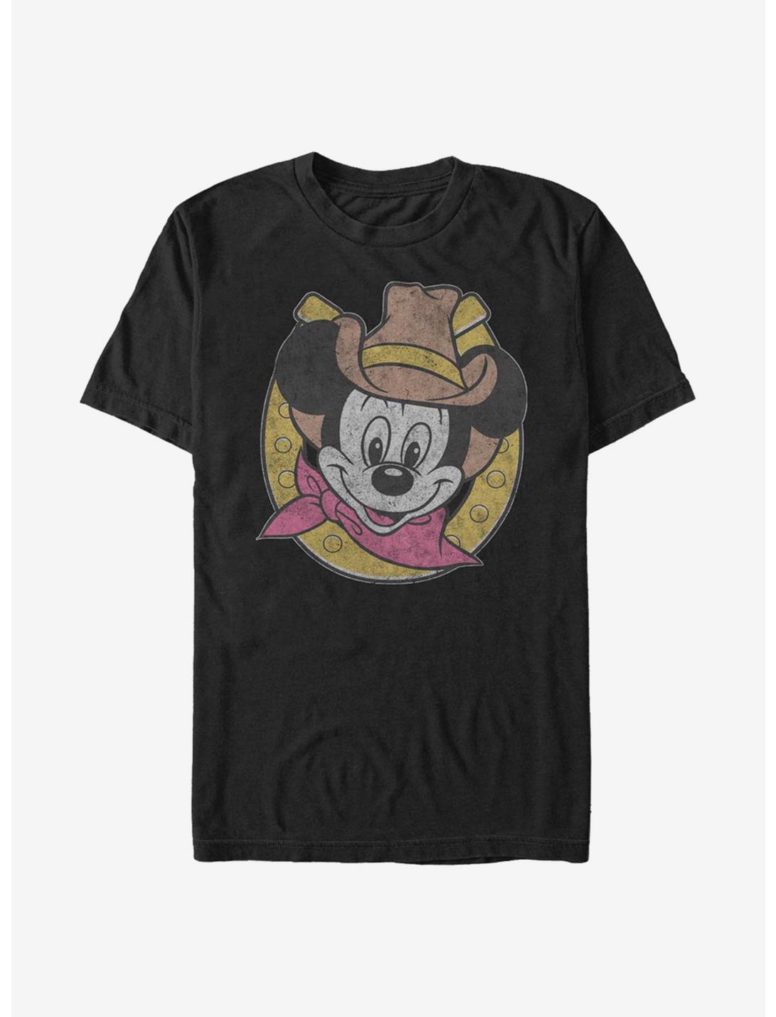 Disney Mickey Mouse Cowboy Mickey T-Shirt