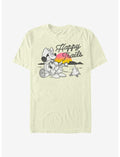 Disney Mickey Mouse Happy Trails T-Shirt