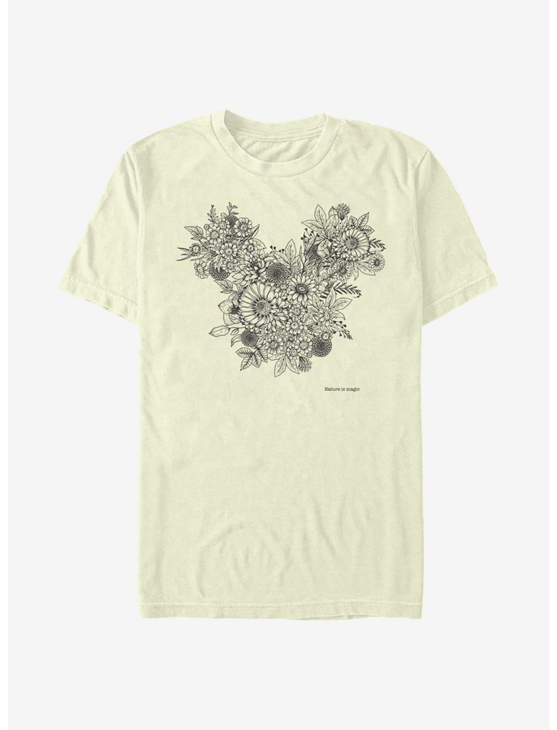 Disney Mickey Mouse Mickey Foliage T-Shirt