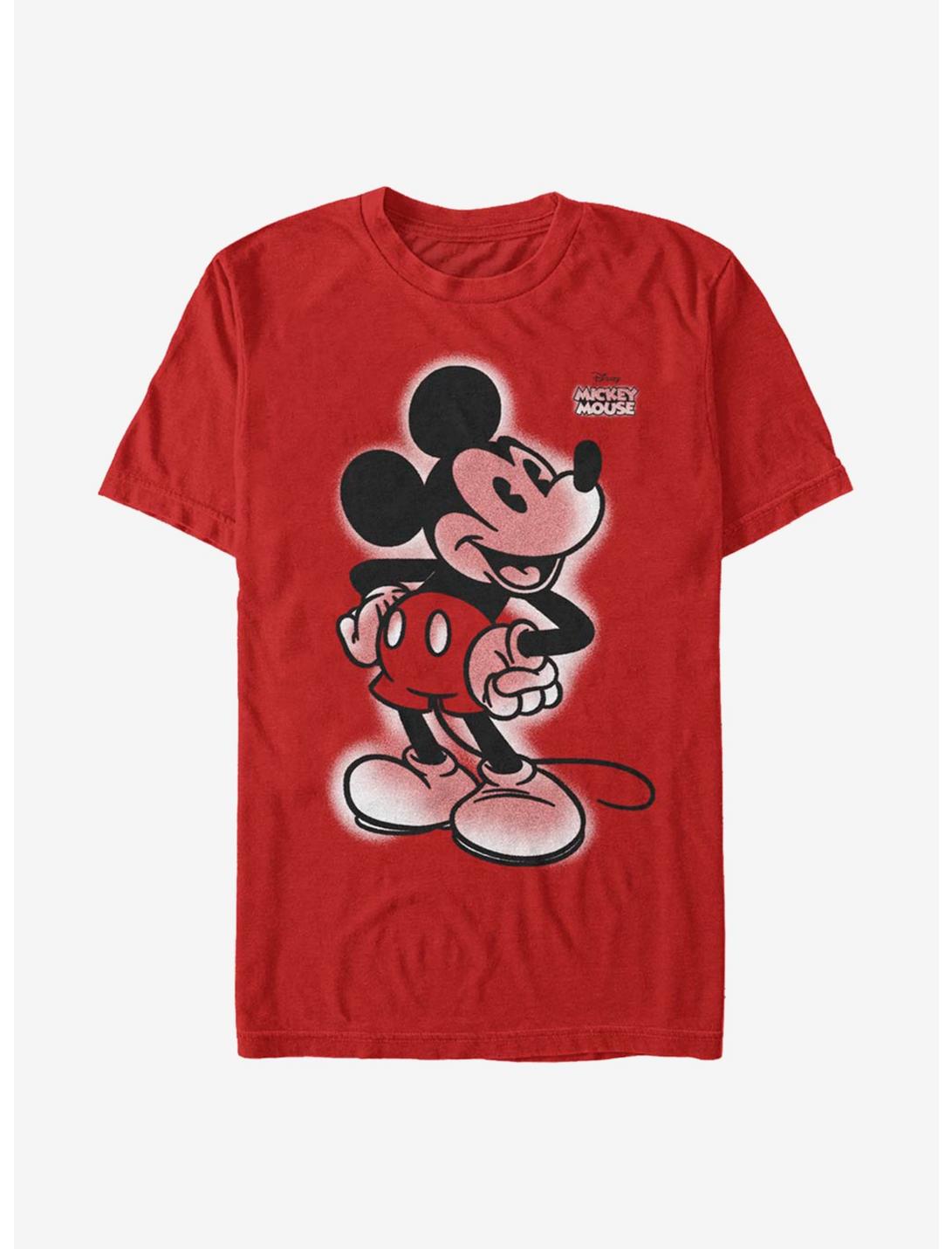 Disney Mickey Mouse Mickey Graffiti T-Shirt