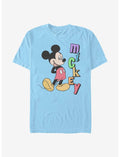 Disney Mickey Mouse Mickey Name T-Shirt