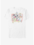 Disney Mickey Mouse & Friends Break Out T-Shirt